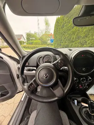 MINI Cooper Countryman Mini Cooper Countryman Aut. MINI Untamed Edition