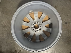 Original MB GLK X 204 Aulufelgen für Mischbereifung 19" Vorne 2x 7,5"ET47 Hinten2x 8,5"ET52 Bild 10