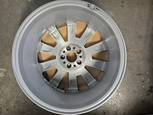 Original MB GLK X 204 Aulufelgen für Mischbereifung 19" Vorne 2x 7,5"ET47 Hinten2x 8,5"ET52 Bild 9