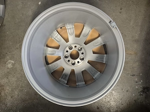 Original MB GLK X 204 Aulufelgen für Mischbereifung 19" Vorne 2x 7,5"ET47 Hinten2x 8,5"ET52 Bild 7