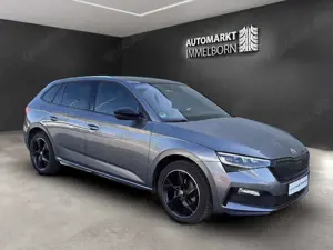 Skoda Scala Monte Carlo Kamera*LED*Navi*Panoramadach