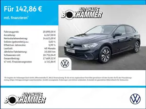 Volkswagen Polo 1,0 TSI DSG Move NAVI+SHZ+KLIMA+PDC