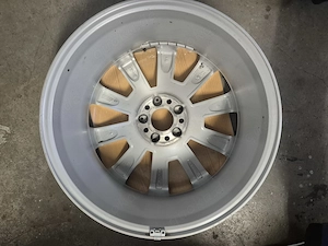 Original MB GLK X 204 Aulufelgen für Mischbereifung 19" Vorne 2x 7,5"ET47 Hinten2x 8,5"ET52 Bild 8