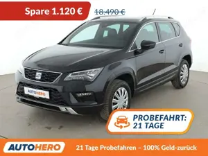SEAT Ateca 1.4 TSI ACT Xcellence Aut.*NAV*ACC*360CAM*PDC*SHZ*
