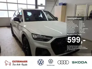 Audi SQ5 BLACK EDITION TDI 341PS QUATTRO ACC.AHK.STHZG.KAME