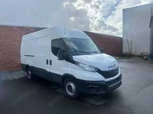 Iveco Daily 35 C 14A8 SV L teilverglast
