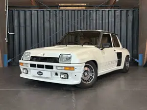 Renault R 5 Turbo 2 (BRD | Top Zustand | H-Kennzeichen)