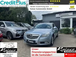 Opel Insignia Sports Tourer Sonderlack-Leder-Navi-PDC-Alus