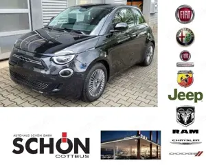Fiat 500e 3+1