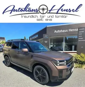 Hyundai SANTA FE Hybrid 1.6 T-GDI Automatik 4WD Allrad Blackline