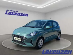 Hyundai i10 FL (MY25) 1.0 Benzin (63 PS) 5-MT 2WD Select Navi
