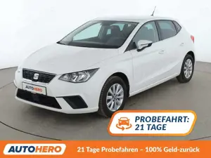 SEAT Ibiza 1.6 TDI Style*NAVI*PDC*SHZ*KLIMA*GARANTIE*