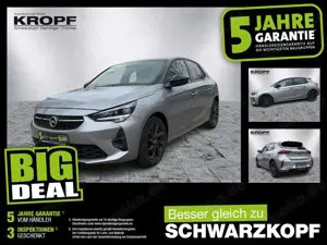 Opel Corsa F 1.2 Turbo GS Line LED+SHZ+Fernlichtass.
