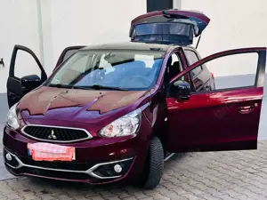 Mitsubishi Space Star 1.2 MIVEC Active+ClearTec CVT