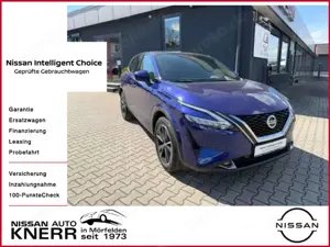 Nissan Qashqai 1,3 Tekna 103kW (140 PS) Navi, Klima, Ka