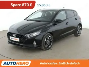 Hyundai i20 1.0 TGDI Edition 30+*NAVI*TEMPO*CAM*PDC*SHZ*