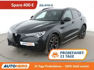 Alfa Romeo Stelvio 2.0 Turbo Veloce Q4 Aut.*NAV*ACC*CAM*PDC*SHZ*ALU*