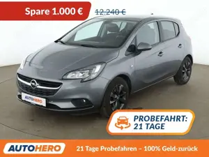 Opel Corsa 1.4 Turbo 120 Jahre ecoFlex*CAM*PDC*SHZ*KLIMA*