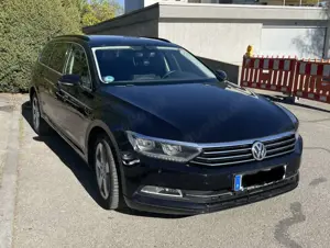 Volkswagen Passat Variant 2.0 TDI DSG (BlueMotion Technology) Comfortline