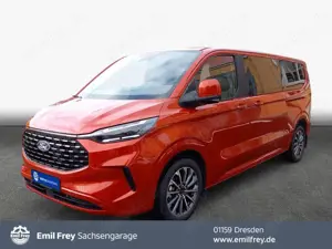 Ford Tourneo Custom 320 L2H1 4x4 Titanium X 2.0 TDCi 12