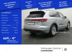 Volkswagen Touareg V6 Elegance LEDER KAM 360° HUD NAVI VIRT Bild 2