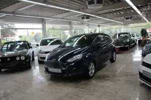 Ford Fiesta Sync Edition *SHZ/Klima* Bild 4