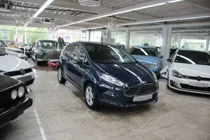 Ford Fiesta Sync Edition *SHZ/Klima* Bild 2