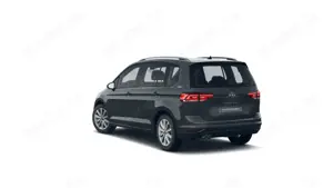 Volkswagen Touran GOAL 2.0 TDI DSG ACC NAVI RFK SHZ GJR Bild 4
