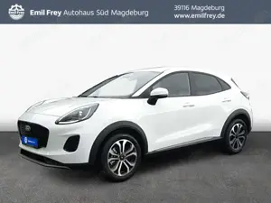 Ford Puma 1.0 EcoBoost Hybrid TITANIUM 92 kW, 5-türig