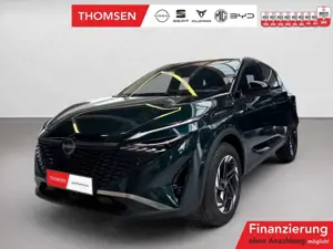 Nissan Qashqai 1.3 N- Connecta ACC+LED+PDC+SpurH