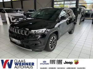 Jeep Compass Limited MHEV Keyless Entry Fernlichtass.