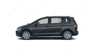 Volkswagen Touran GOAL 2.0 TDI DSG ACC NAVI RFK SHZ GJR Bild 5