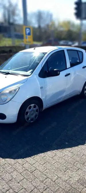 Opel Agila Agila 1.0 12 V