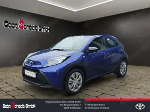 Toyota Aygo X Business Edition Sitzheizung Apple CarPlay Android