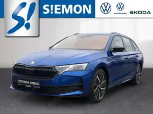Skoda Octavia Combi Sportline 1.5 TSI mHEV DSG LED ACC