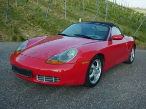 Porsche Boxster Boxster