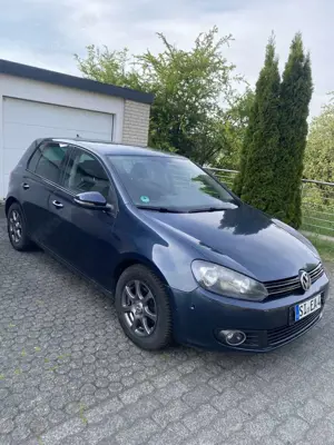 Volkswagen Golf 1.6 TDI DPF Team