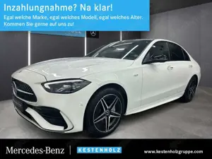 Mercedes-Benz C 300 e Limousine Hybrid AMG+NIGHT+PANO+BURMEST
