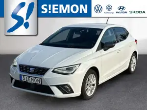 SEAT Ibiza 1.0 TSI DSG XCELLENCE Navi ACC SHZ Kamera