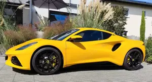 Lotus Emira 2.0 AMG-Turbo First Edition Bild 2