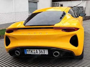 Lotus Emira 2.0 AMG-Turbo First Edition Bild 4
