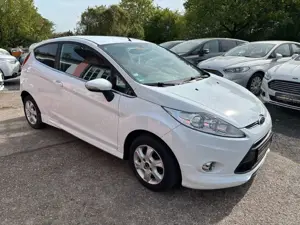Ford Fiesta Bild 2