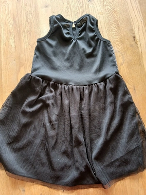 Süßes Kleid Größe 92  Bild 3
