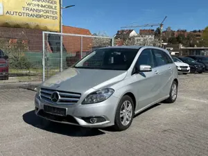 Mercedes-Benz B 180 CDI Klima AHK PDC SHZ FullService Tüv02.27