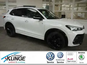 Volkswagen Tiguan 2.0 TDI 142 kW 4Motion R-Line AHK IQ Matrix-LED