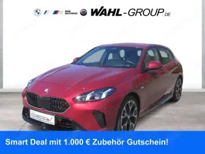 BMW 120 d M SPORT DKG LC PROF LED HUD ICONIC GLOW AHK PARK