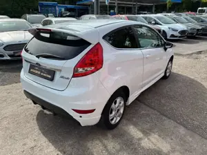 Ford Fiesta Bild 3