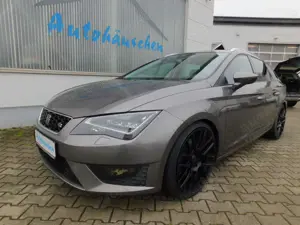 SEAT Leon ST 1.8 TSI FR LED/Alcantara/Navi/AHZ/M+S