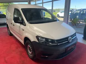 Volkswagen Caddy Nfz Kasten EcoProfi Klima Mwst. Bild 3