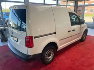 Volkswagen Caddy Nfz Kasten EcoProfi Klima Mwst. Bild 5